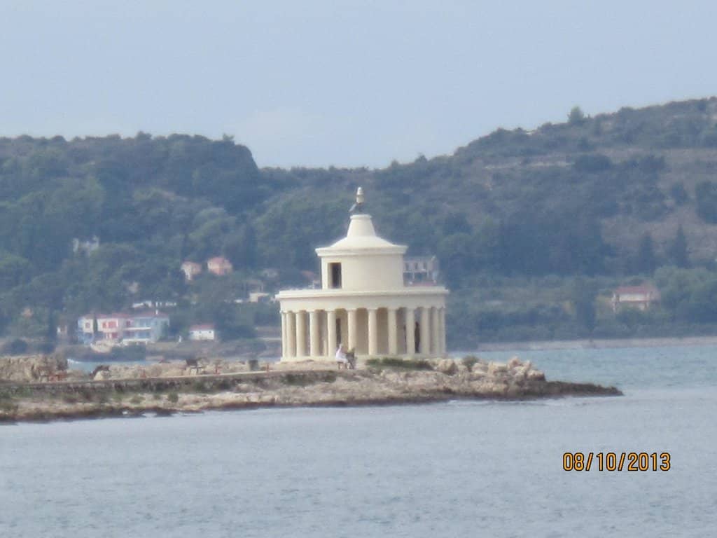 Saint Theodore Lighthouse