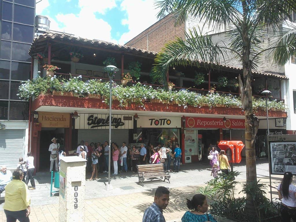 Traditional Colombian Cuisine