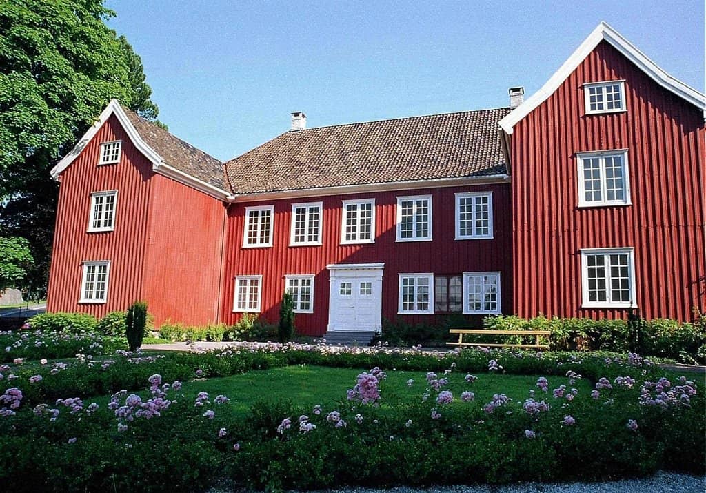 Historical Garden