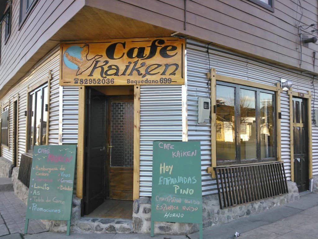 Cozy Patagonia Ambiance