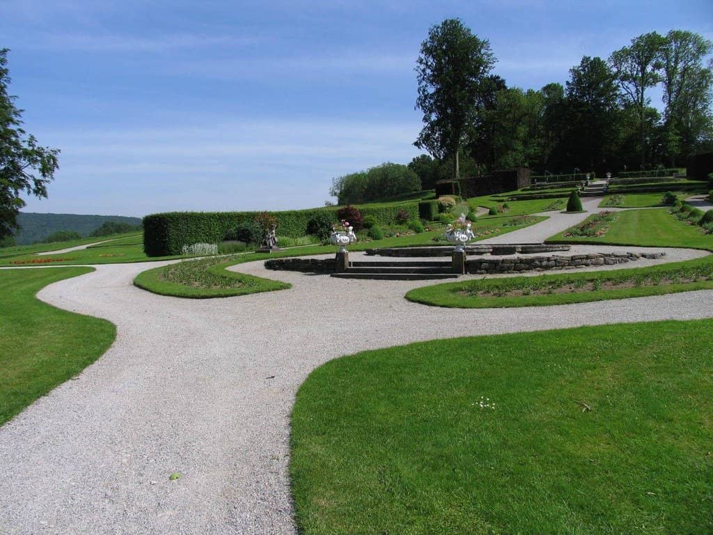 The Kitchen Garden