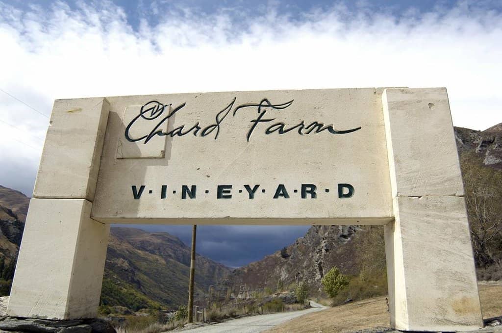 Award-Winning Pinot Noir