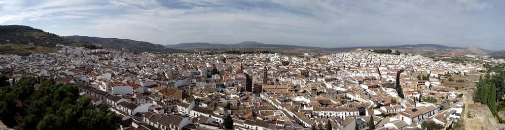 Arco de los Gigantes