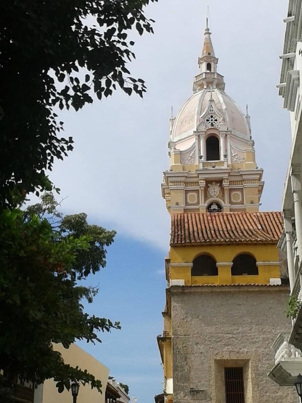 Bell Tower Views