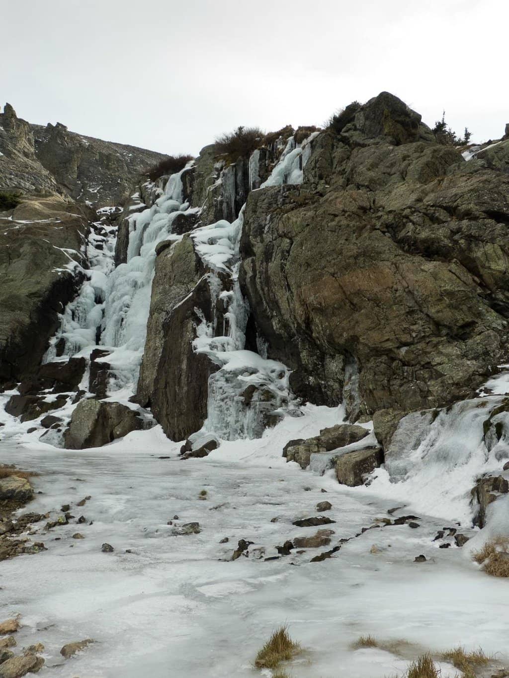 Timberline Falls