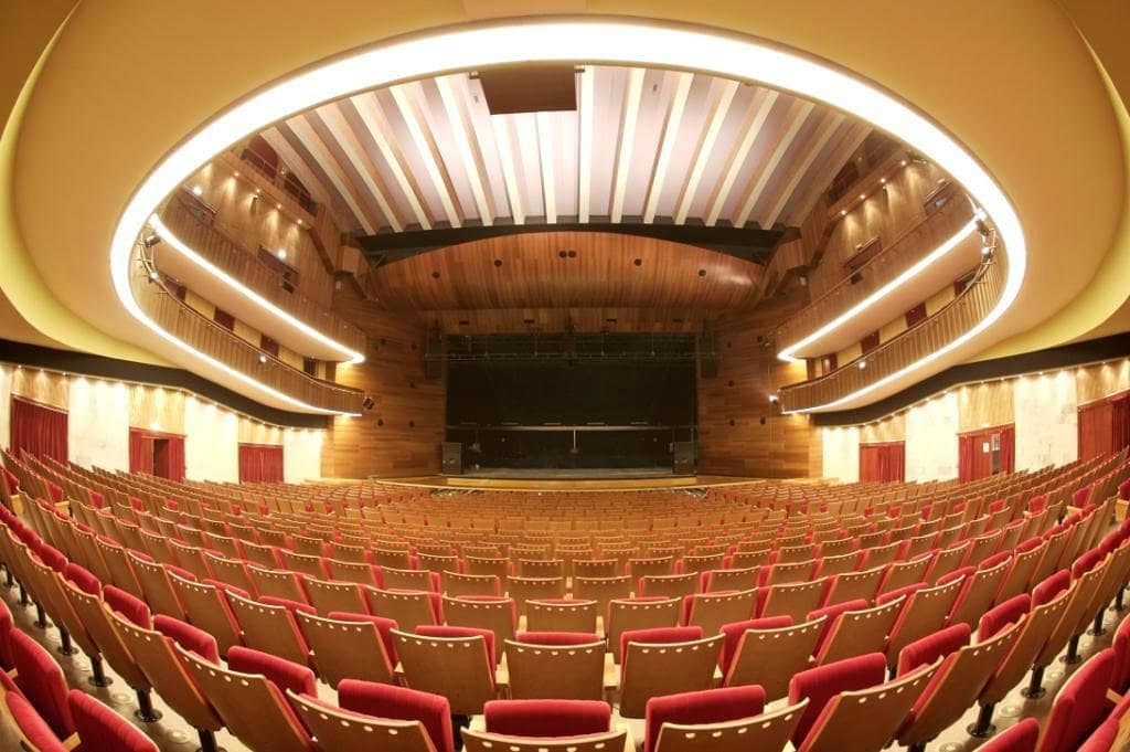 Monumental Architecture