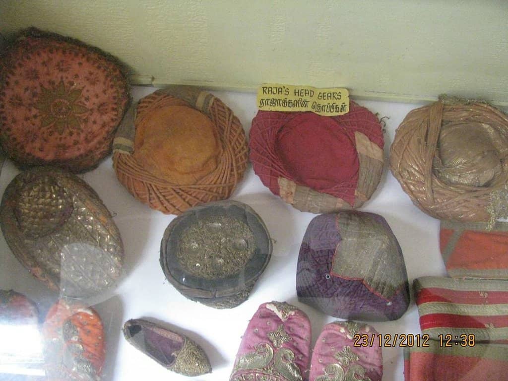 Scaled Model of Thanjavur