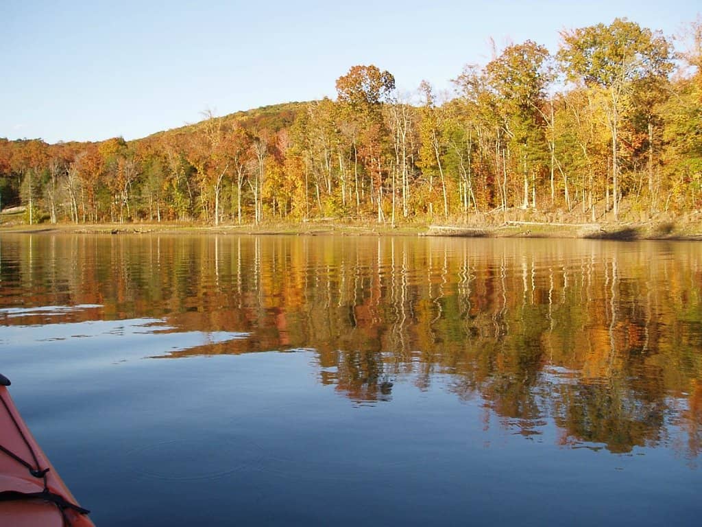 Ozark Trail Hiking