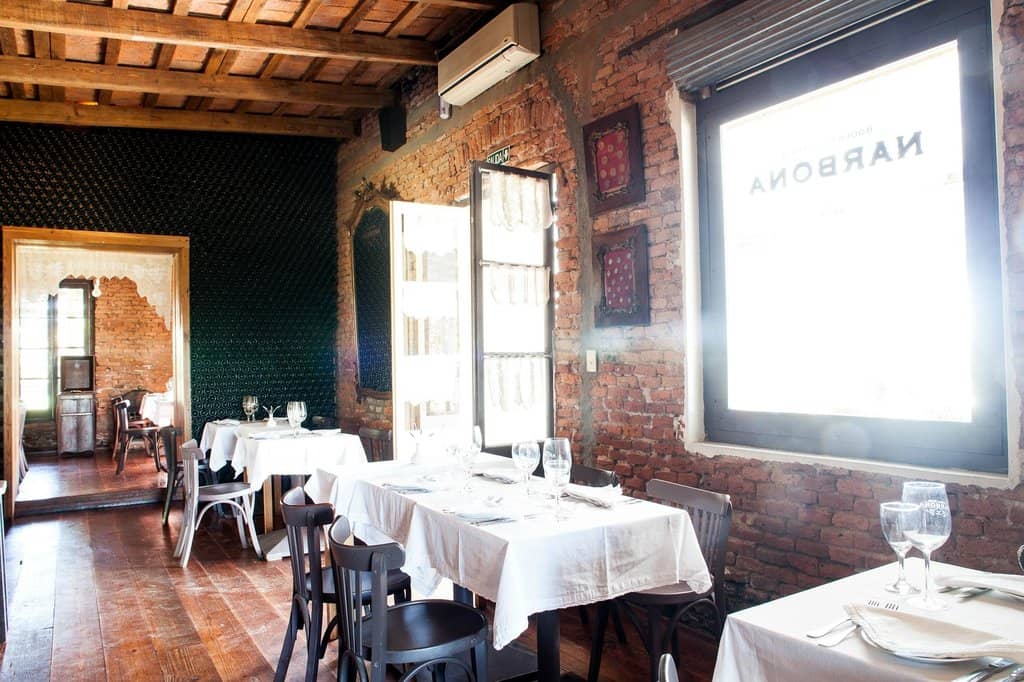 Narbona Wine Lodge