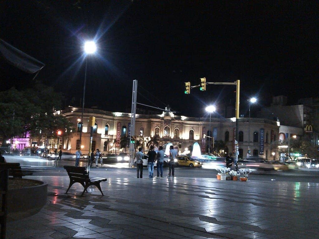 Gastronomic Patio