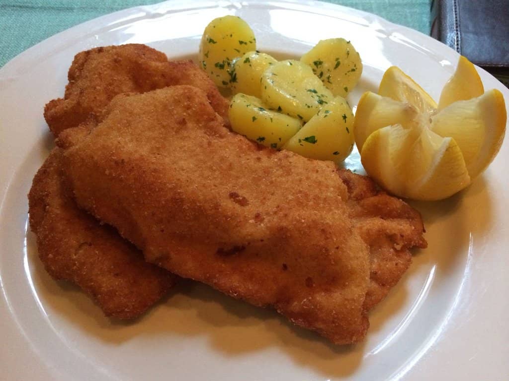 Outstanding Austrian Cuisine