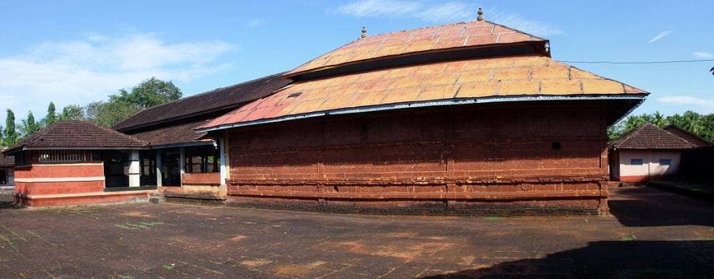 Intricate Wooden Architecture