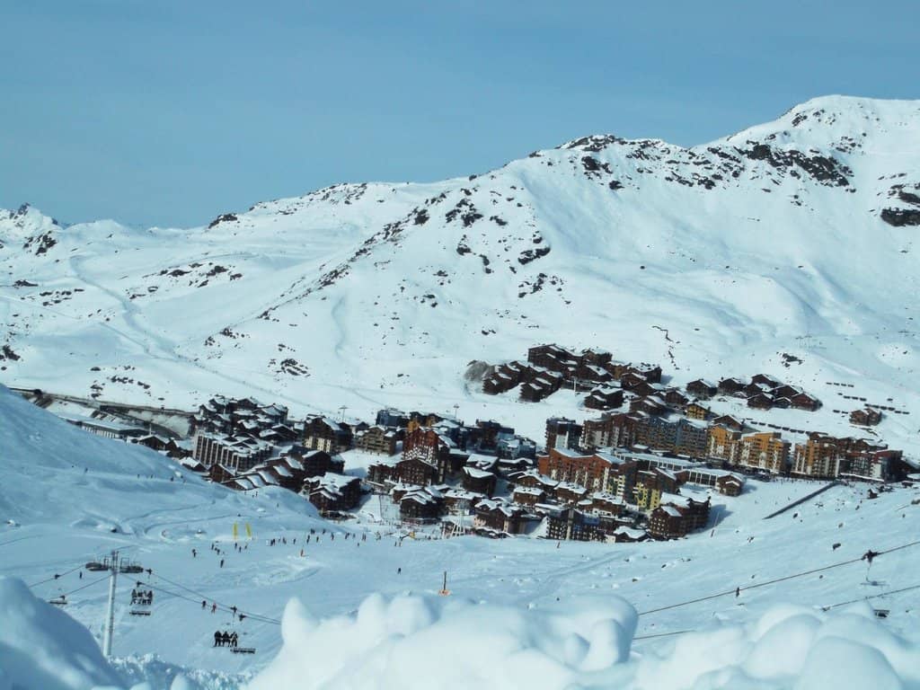 Breathtaking Mountain Scenery