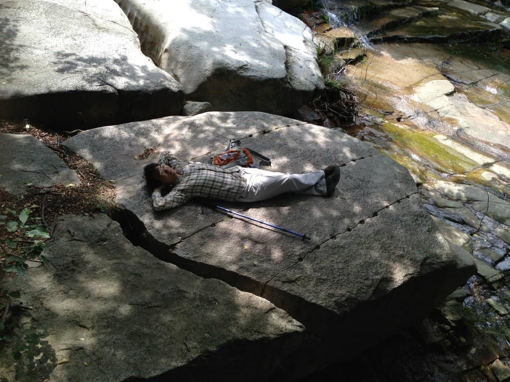 Bukhansanseong Fortress Walls