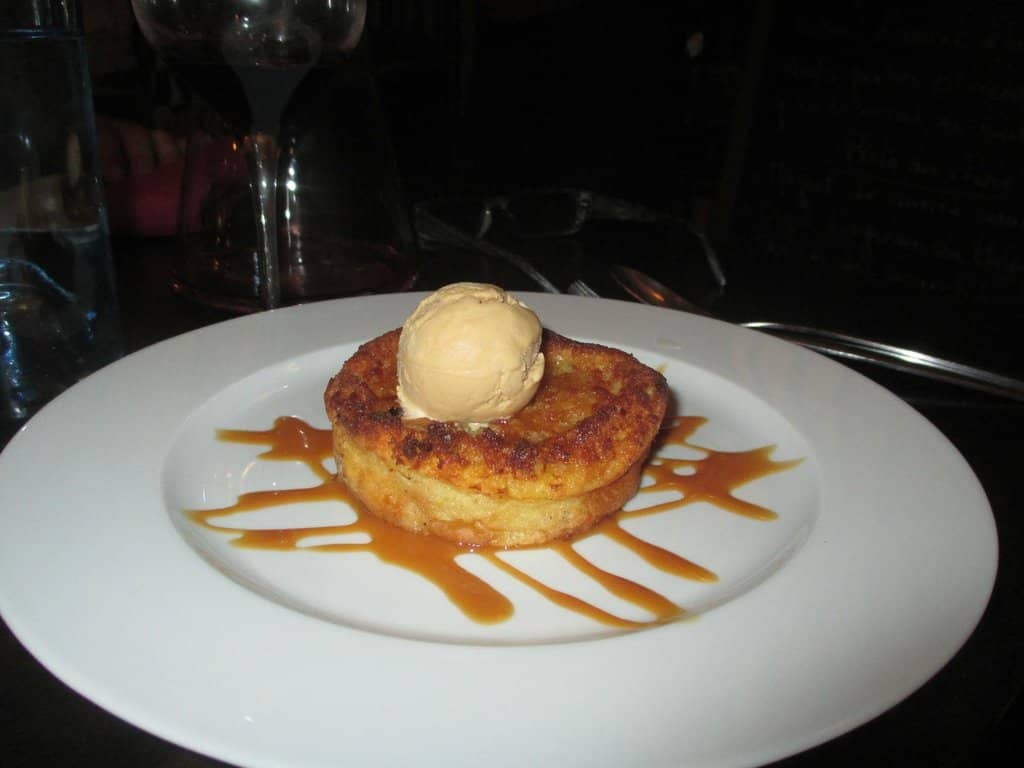 Traditional French with a Modern Twist