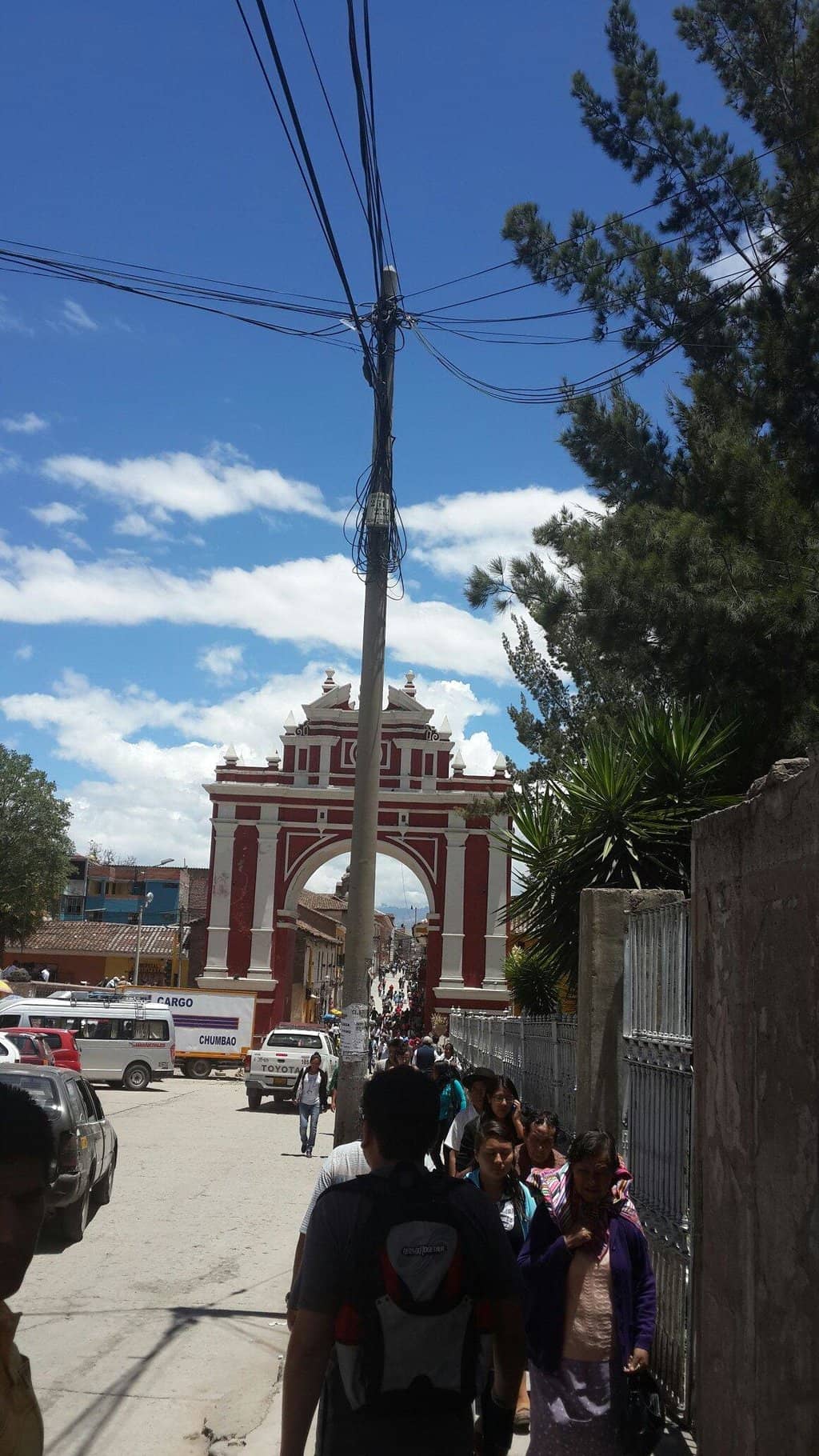 Vertical photo