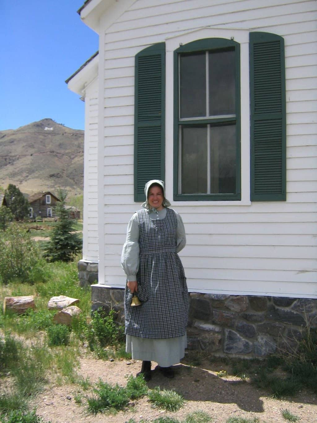 Clear Creek Trail Access