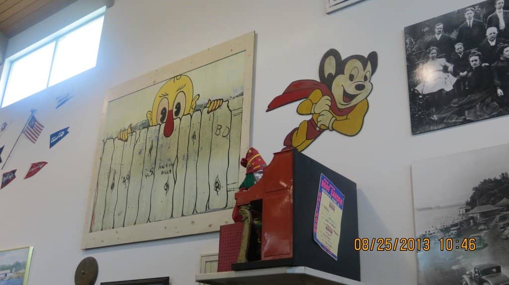 Lake Recovery Treasures