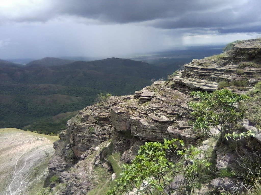Chaminé Climb