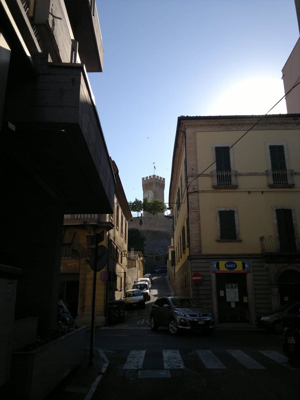 Historic Clock Mechanism