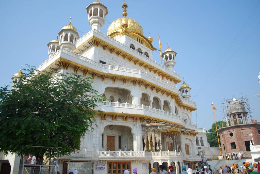 Akal Takht Sahib