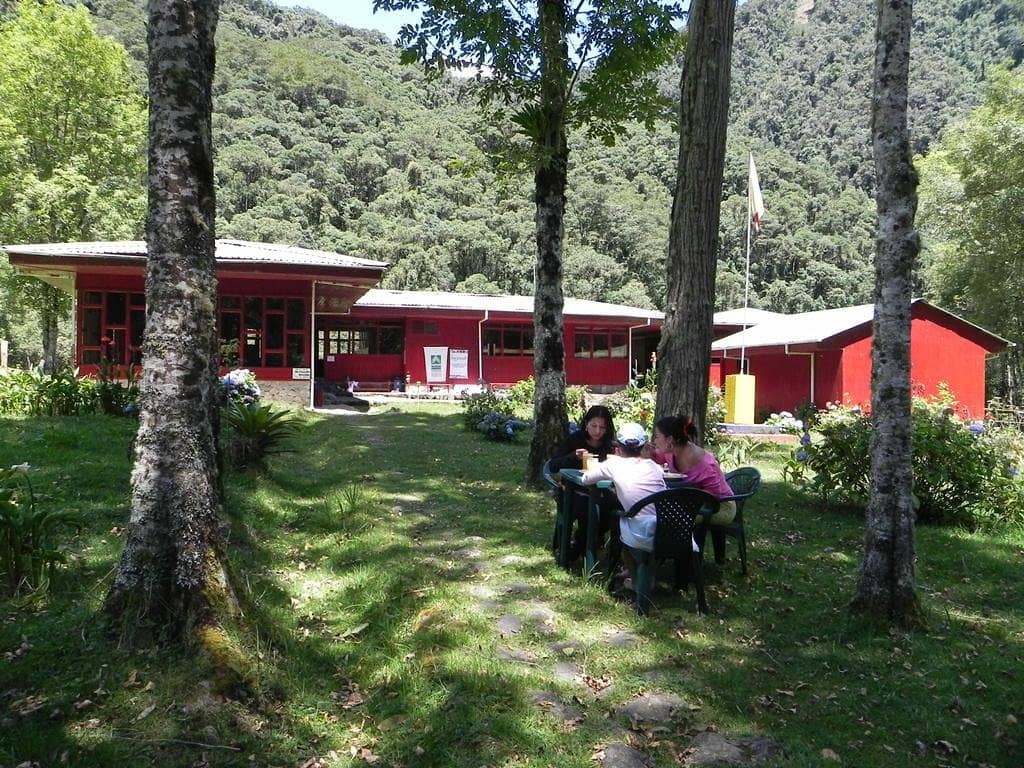 Refugio La Pastora Hostel