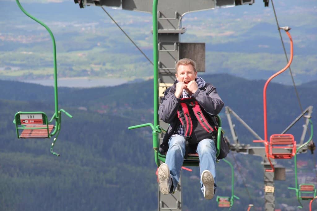 Vertical photo