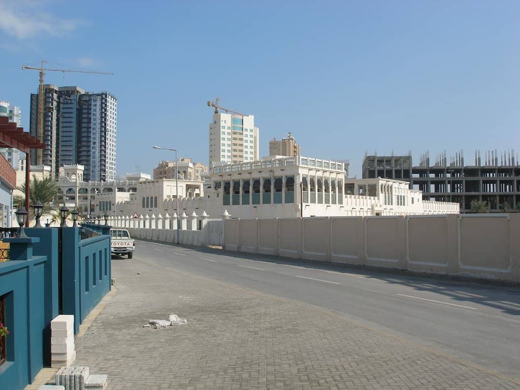 Traditional Bahraini Architecture