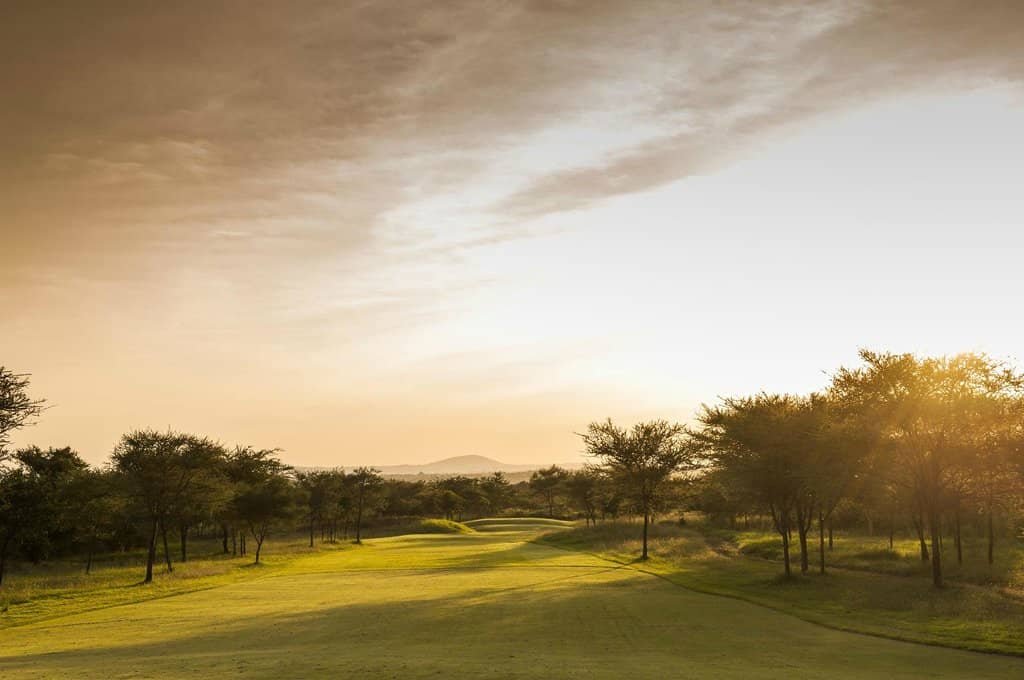 Panoramic Mountain Views