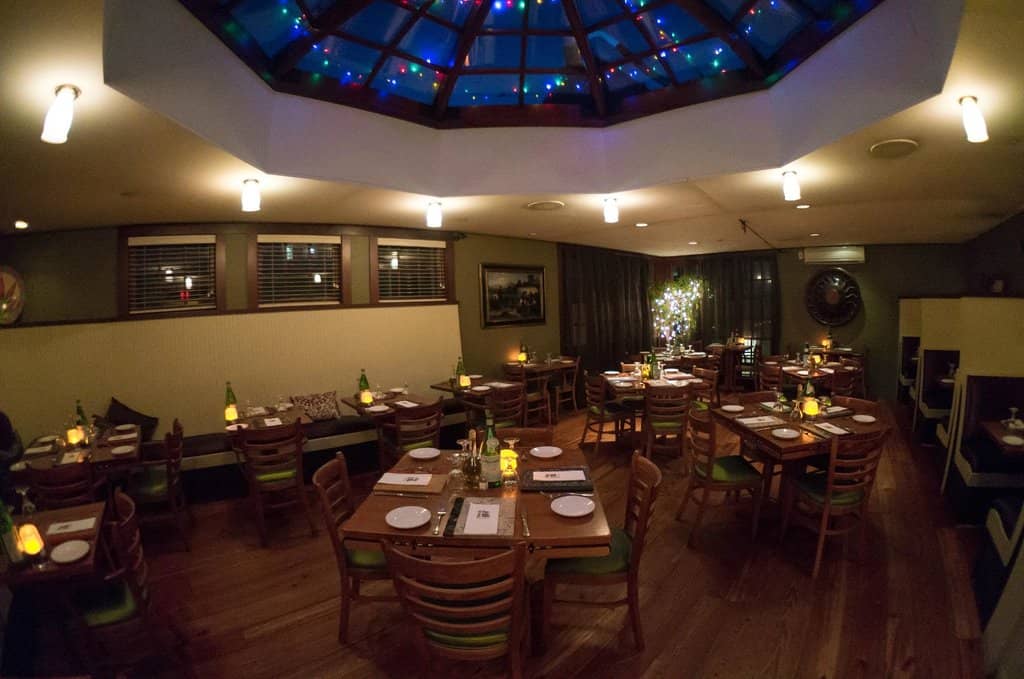 Locally Sourced Delights