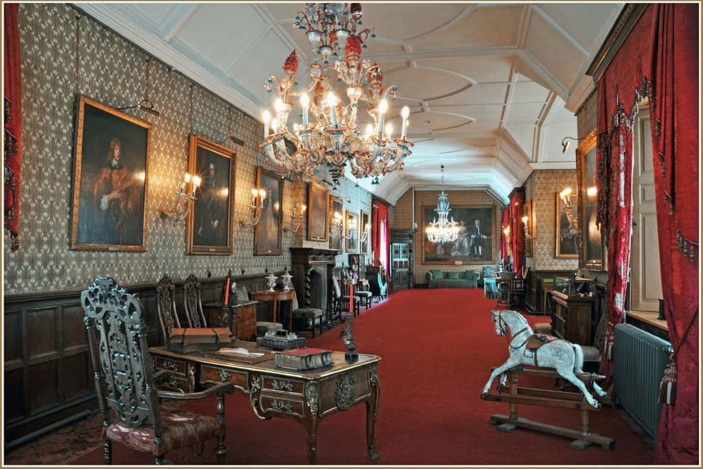 Gardens and Welland Valley Views