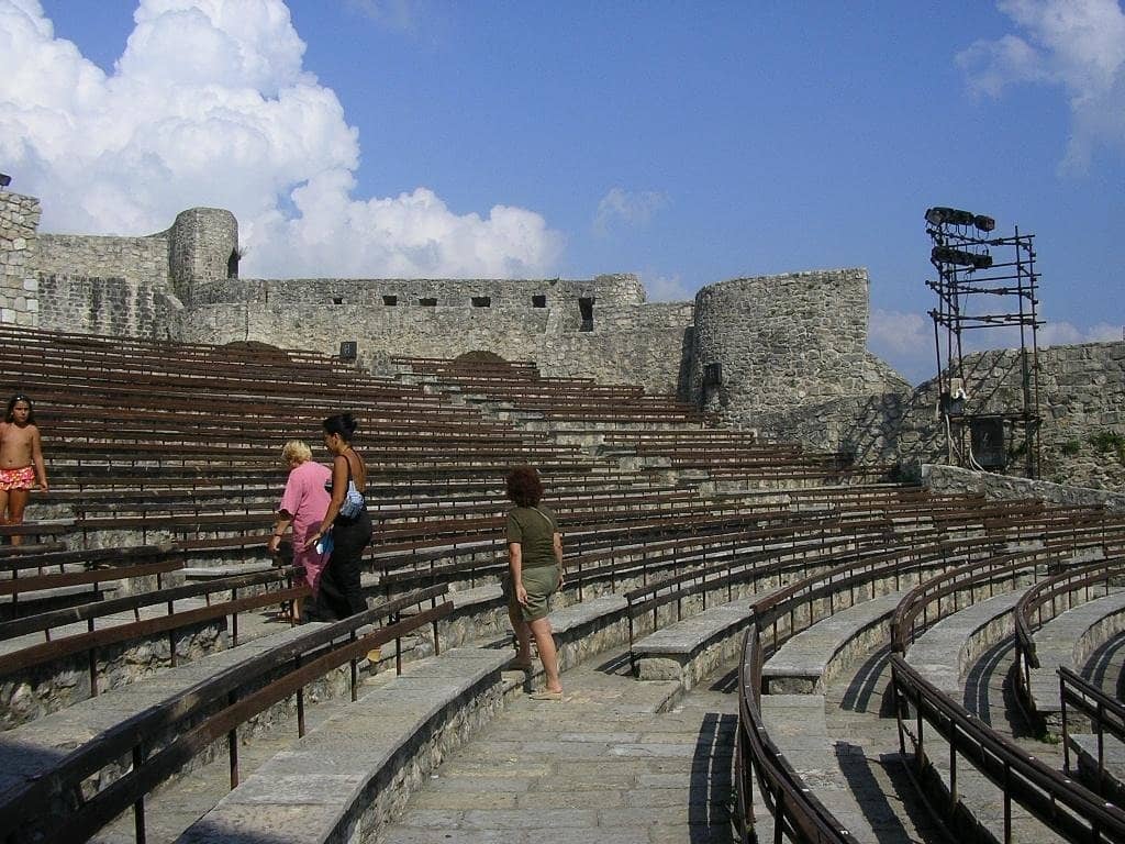 The 'Bloody Tower' History