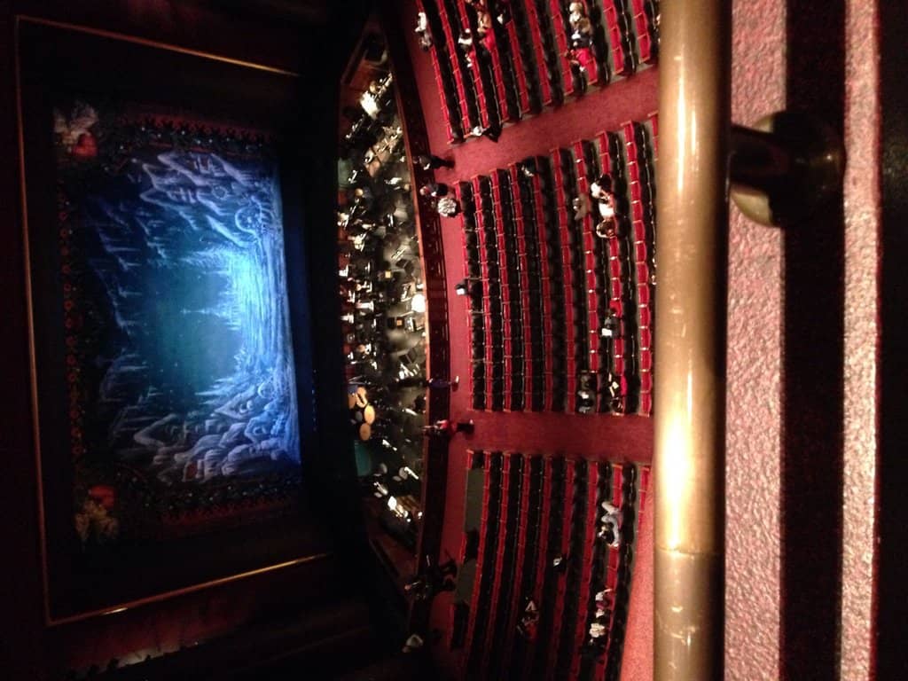 Houston Grand Opera