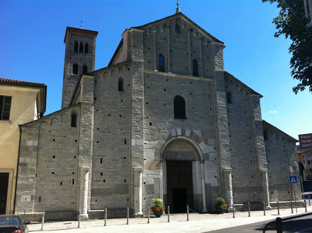 Romanesque Frescoes