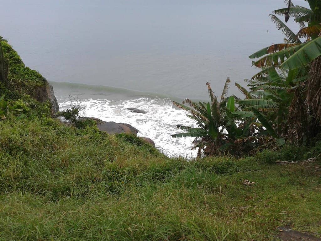 Spectacular Ocean Vistas