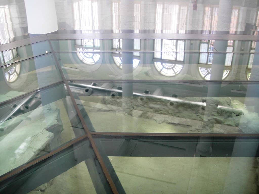 Proximity to Marco Zero