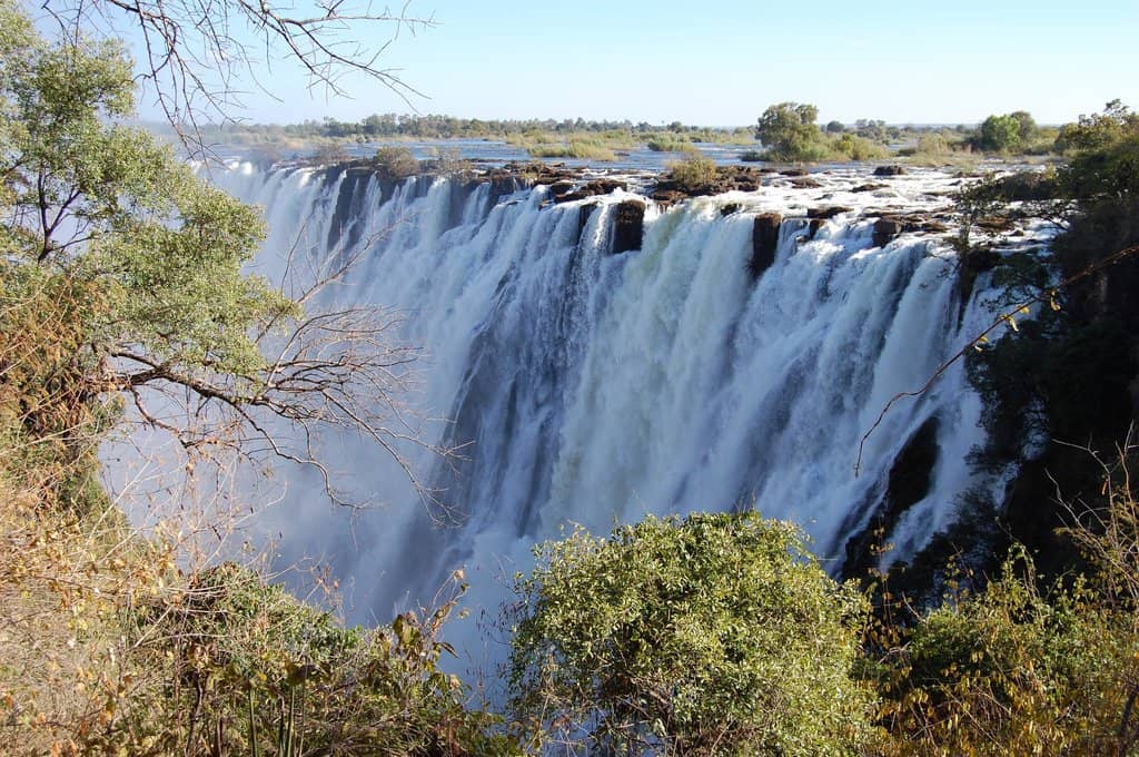 Zambezi River Frontage