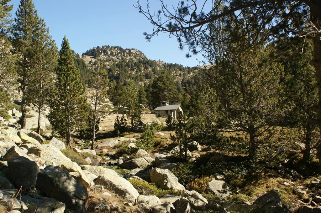 Refugi de Fontverd