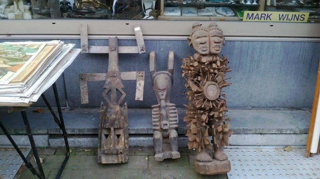 Antique Treasures