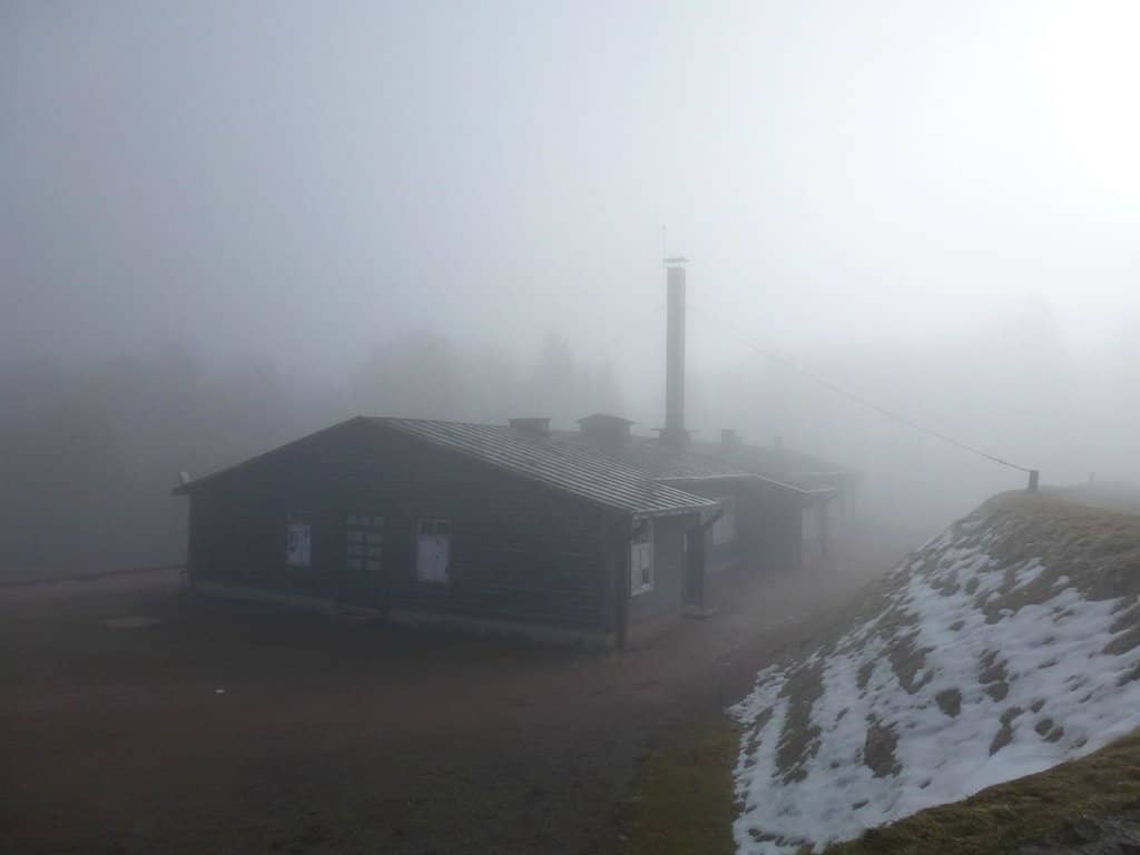 Original Barracks
