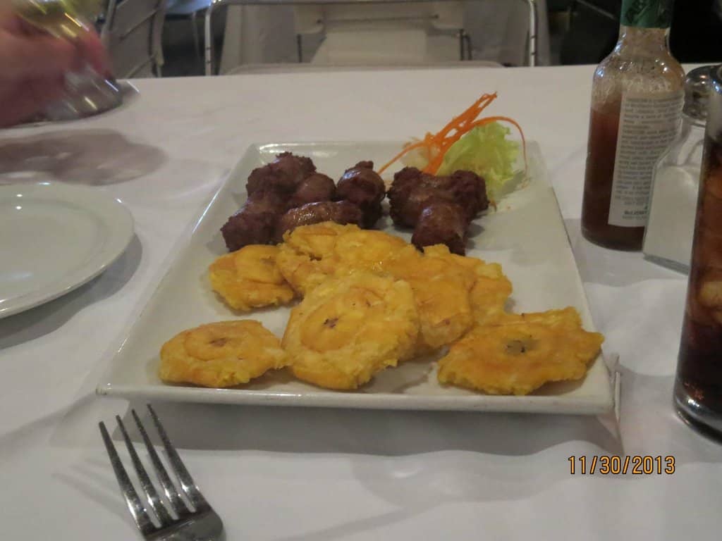 Longaniza