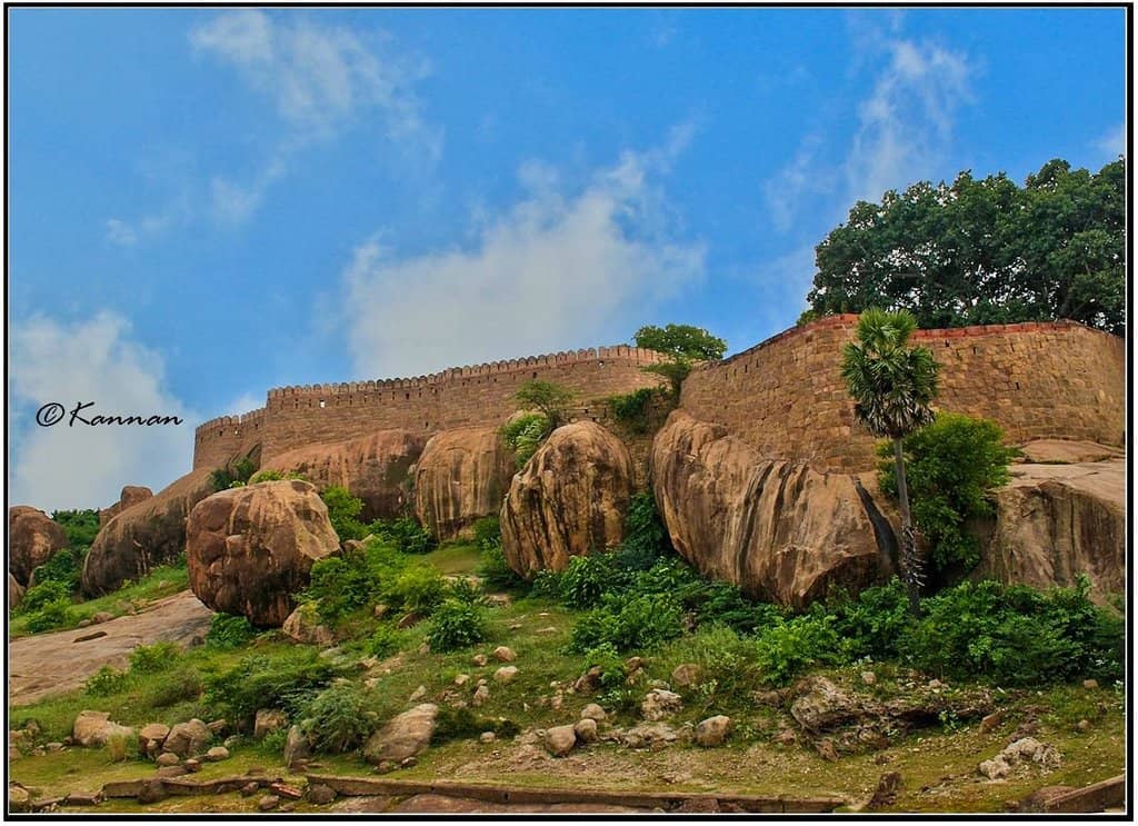 Rock-Cut Temple
