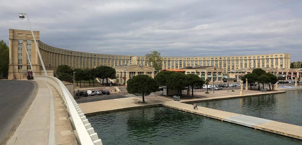 Passerelle de l'Europe