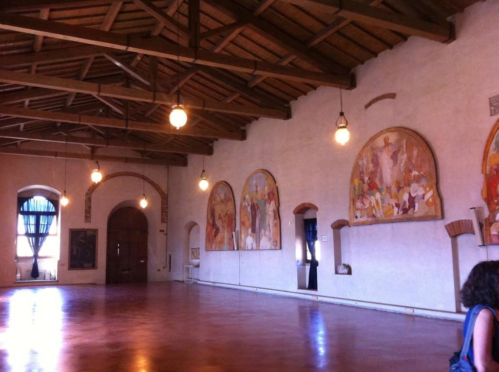 Monks' Cells