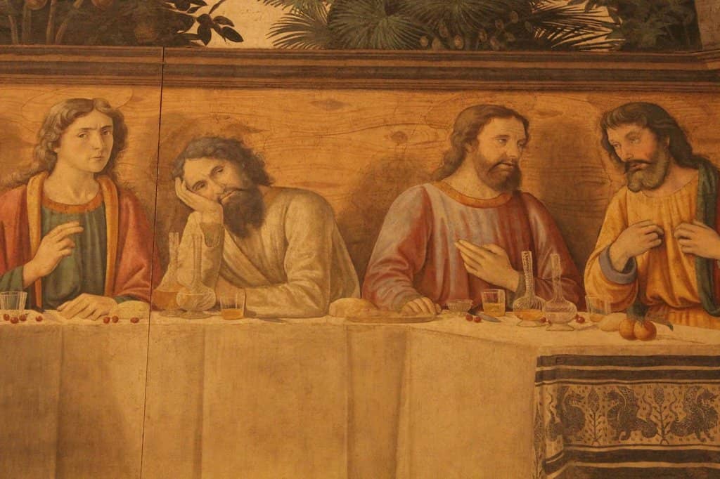 Giotto's Crucifix