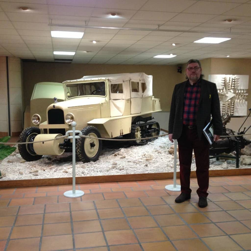 Vintage Automotive Royalty