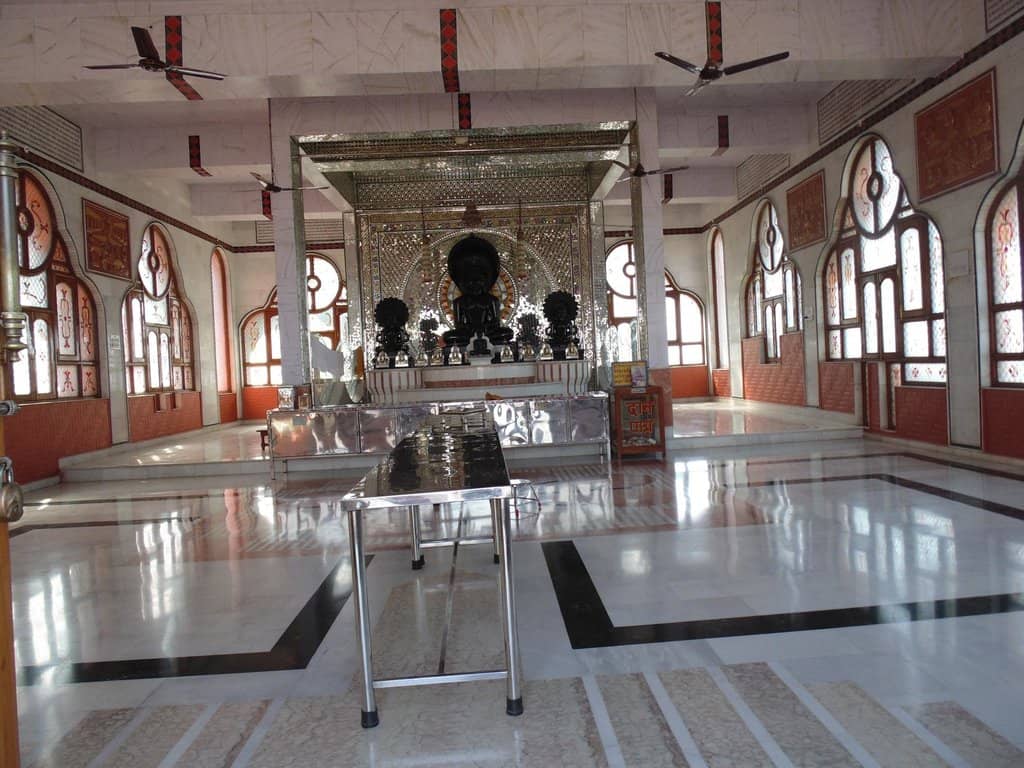 The Majestic Bahubali Statue