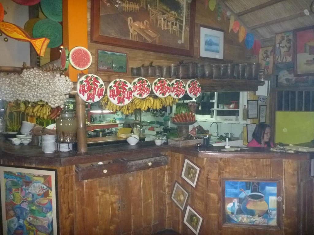 Fresh Seafood Delights