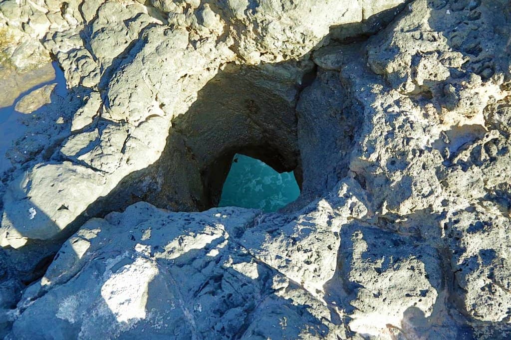 The "Souffleur" Rock