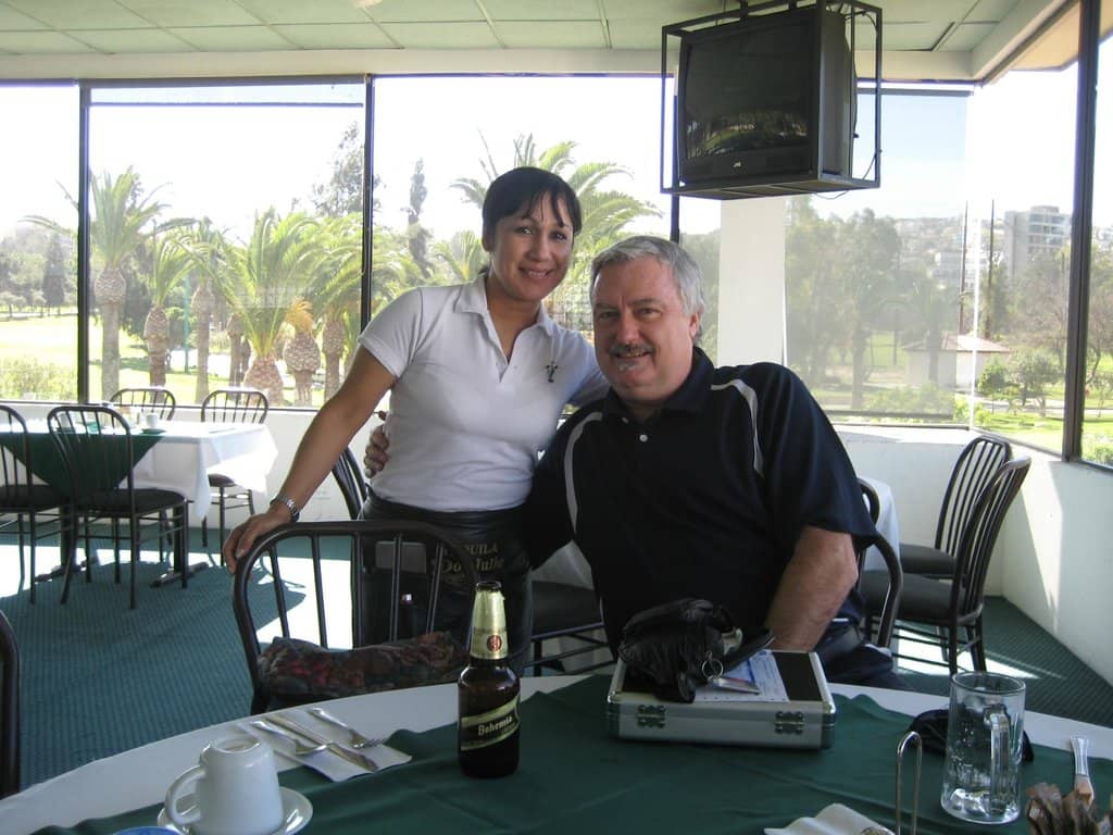 Driving Range